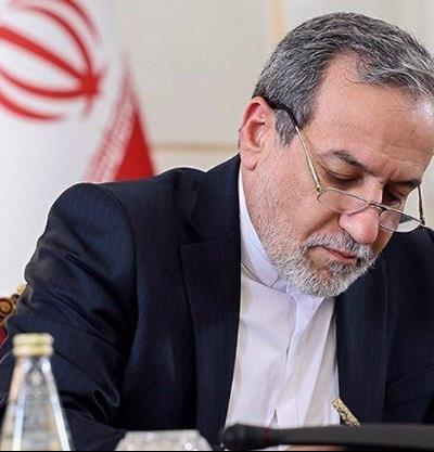 عراقجي يؤكد في رسالة إلى غوتيريش: على الأمم المتحدة محاسبة أمريكا وإسرائيل على عدوانهما على إيران